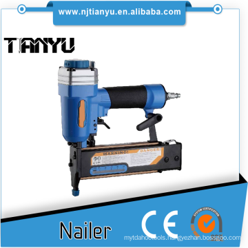 High quality 16 Gauge Pneumatic Air tools Finish Nail Gun T50